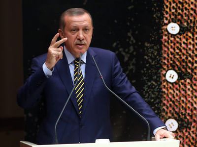 Başbakan Erdoğan: Önümüzde 2 seçenek var