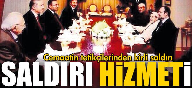 Mehmet Fırıncı: Başbakan'dan 3 şey istedik