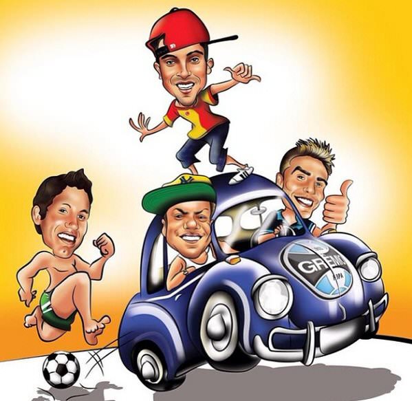 Telles Galatasaray formasını giydi!