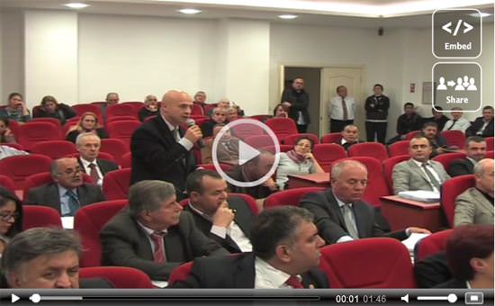 CHP’lilerin ezan rahatsızlığı