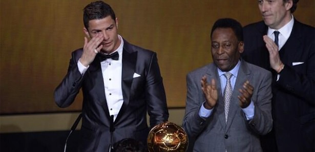 Altın Top sahibini buldu