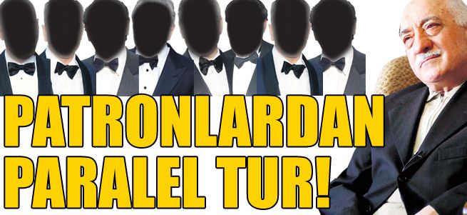 Patronlar panikte! - 1