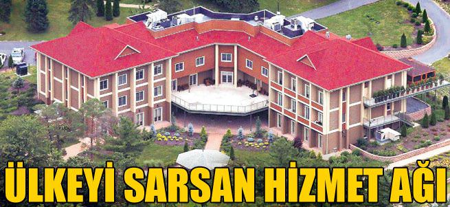 Cemaat lideri değil para babası!