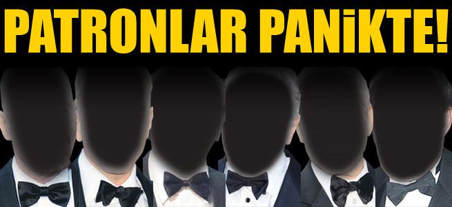 Cemaat lideri değil para babası!