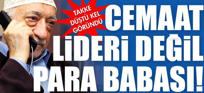 Patronun kim Hoca! - 1