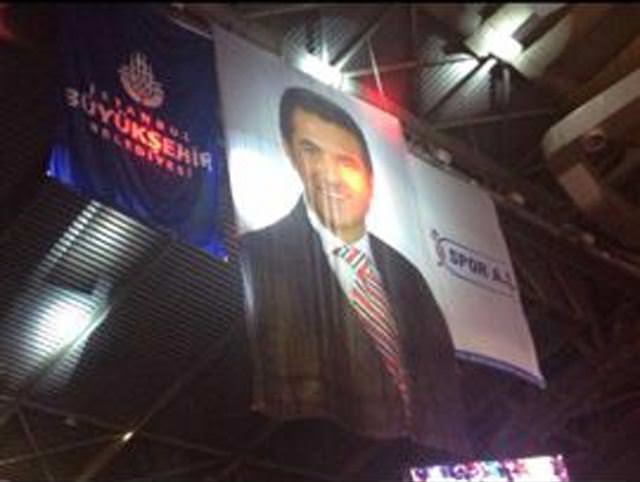 Sarıgül’ün ekibinden pes dedirten sahtekarlık