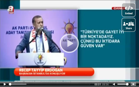 Erdoğan Sarıgül ile ilgili belgeleri açıkladı