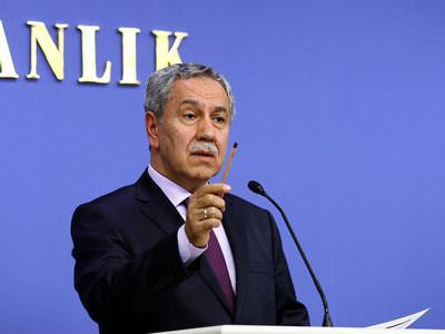 Arınç'tan dershane açıklaması