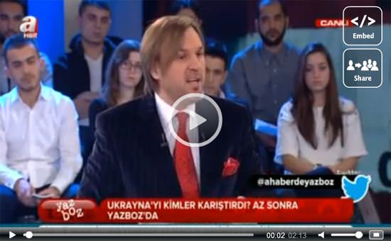 Silahsız 3. Dünya Savaşı yaşıyoruz