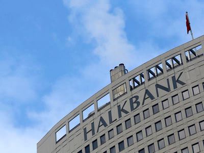 Finansal casus Halkbank'ta döndü