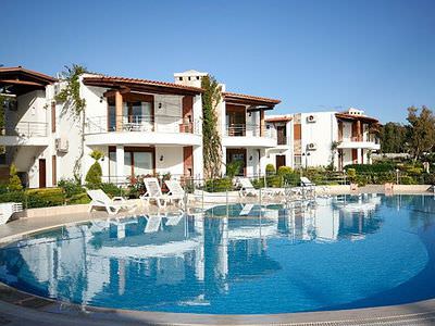 2014 yazlık villa kiralama sezonu açıldı