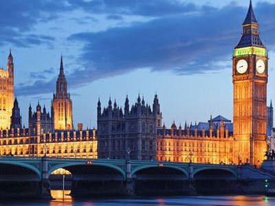 Milyonerler şehri Londra