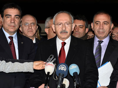 Kılıçdaroğlu'ndan çağrı