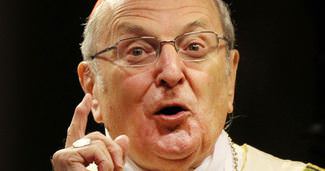 Alman Kardinal'den Müslümanlar hakkında şok sözler