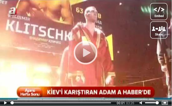 Ukrayna’yı karıştıran adam Alman pasaportlu çıktı!