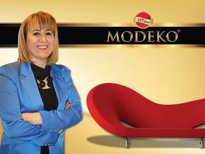 Modeko İzmir Mobilya Fuarı 25. kez kapılarını açıyor!