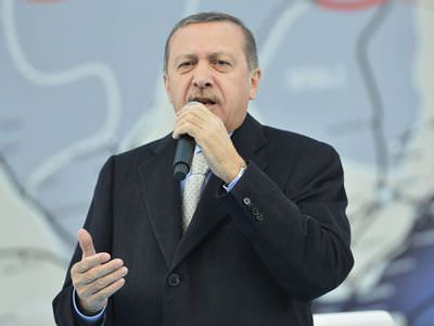 Başbakan sert konuştu