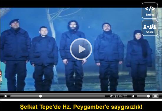 Şefkat Tepe dizisi RTÜK’e şikâyet edildi