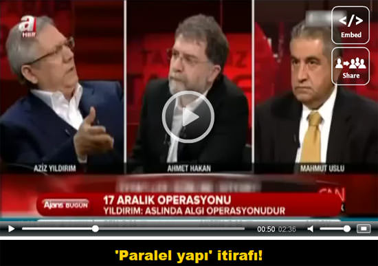 Aziz Yıldırım: Cemaat F.Bahçe’yi ele geçirmek istedi