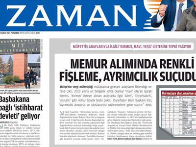 Maliye'den o gazetelere sert yanıt