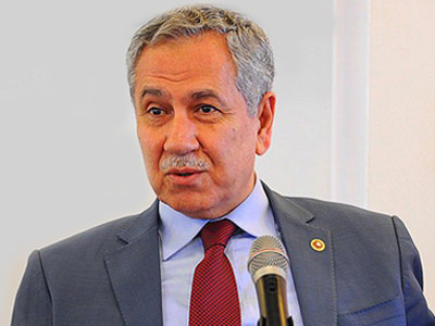 Arınç: Hilmioğlu'nun tahliyesine çok sevindim