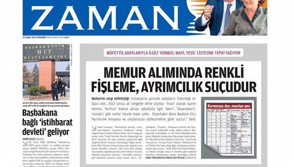 Maliye'den o gazetelere sert yanıt - 1