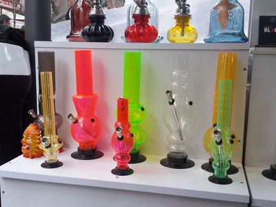 'Bong şişesi'nin satışı serbest, kullanımı yasak