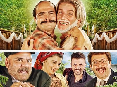 "Düğün Dernek"ten rekor