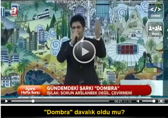 "Başbakan'a olan sevgiyi 4 dakikada anlattık" - 8