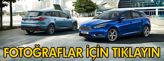 Yenilenen Ford Focus standartları belirliyor