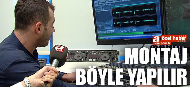 TRT'den ses analizi: Ucuz montaj - 1