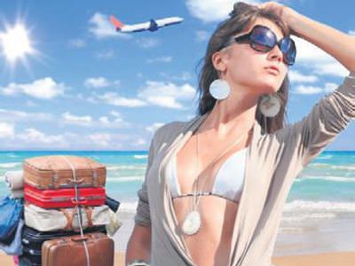 Turizmde devleri geçtik