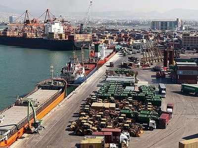 Dış ticaret açığı azaldı