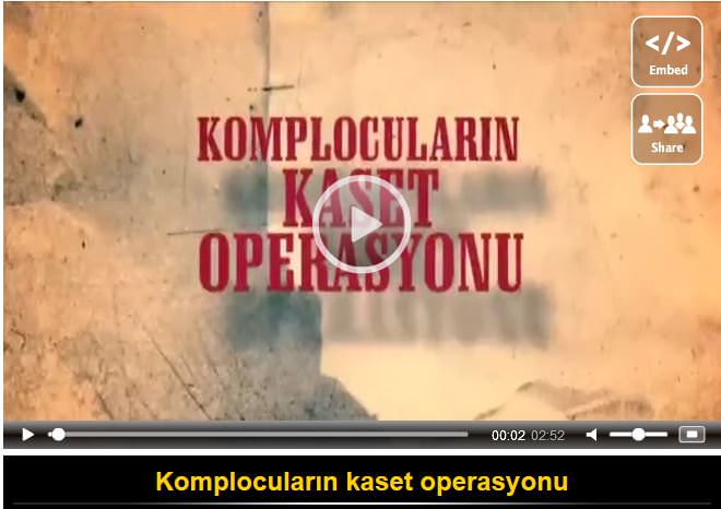 Zaman'dan montaj özrü! - 2