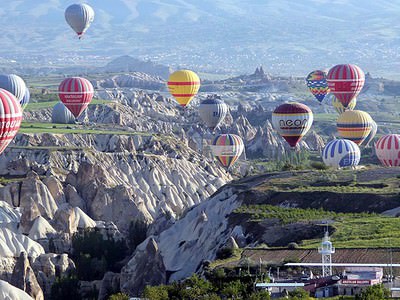 Turizmci ihracatçıdan çok kazandı