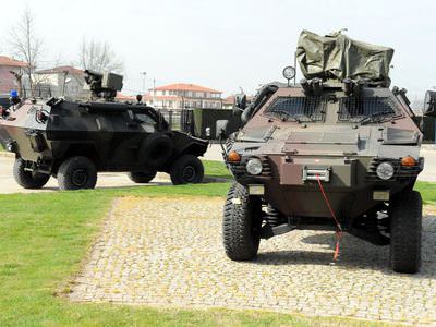 Otokar, büyüme rekoru kırdı