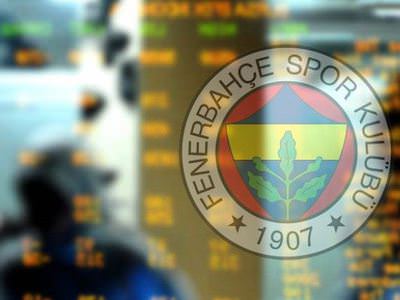 Fenerbahçe hisseleri uçtu