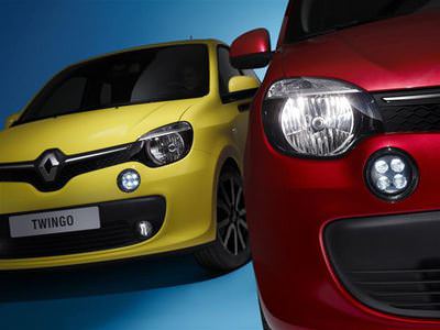 Renault, Twingo'yu 20 yıl sonra yeniledi