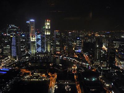 Dünyanın en pahalı kenti Singapur