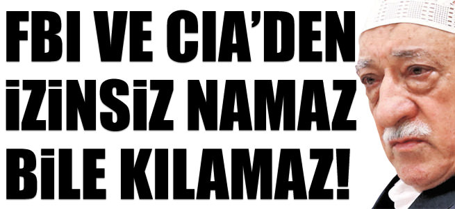 Fethullah Gülen tasfiye olacak! - 1