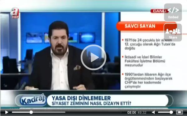 Cemaat ile CHP yakınlaşması olmaz, olamaz, olabilemez