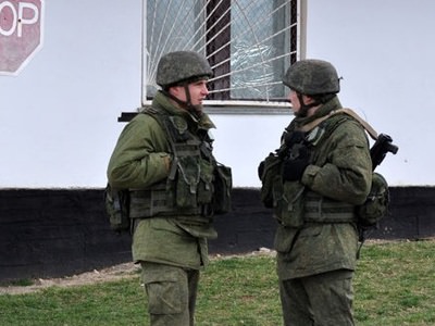 Rus askerinden Türk gazeteciye şok!