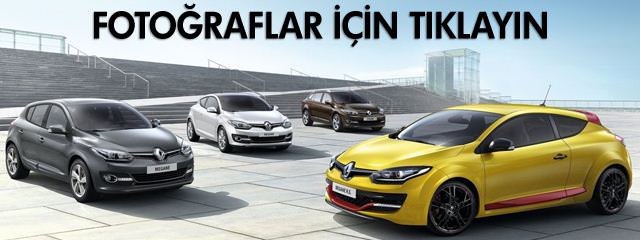 Yeni Renault Megane şimdi Türkiye’de!