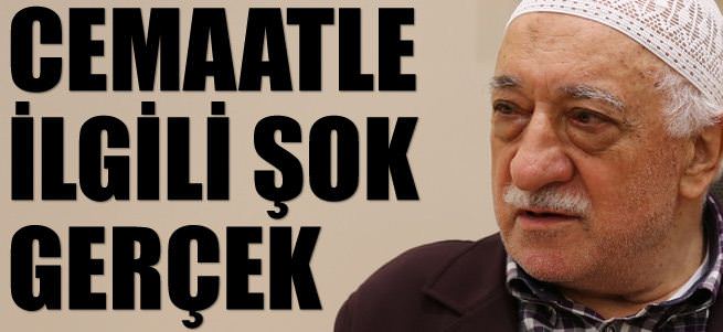 Gülen’e göre kendisi medyum!