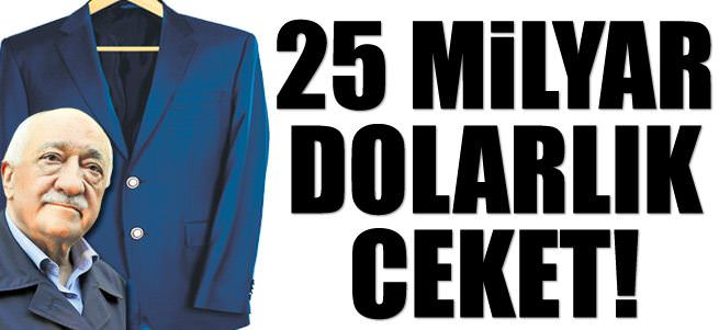 Gülen’e göre kendisi medyum!