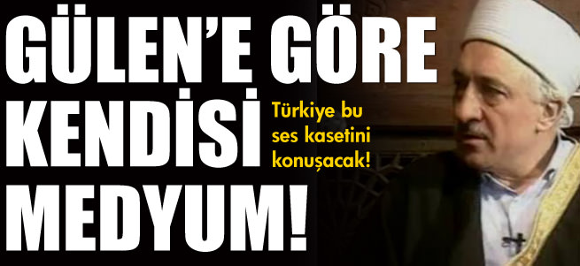 Gülen’in 25 milyar dolarlık ceketi!