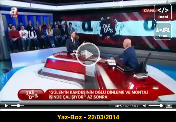 İşte Gülen'in montaj üssü - 1