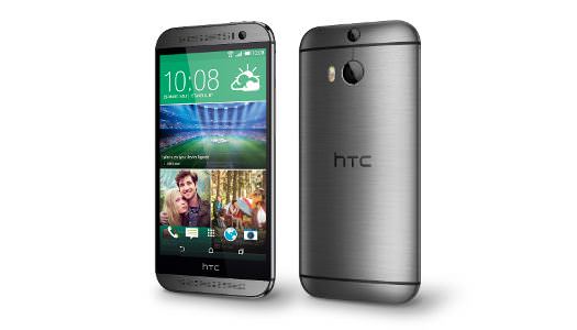 HTC One M8 ve tüm özellikleri
