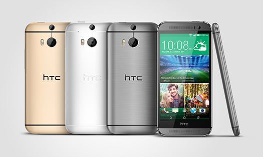 HTC One M8 ve tüm özellikleri
