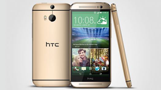 HTC One M8 ve tüm özellikleri